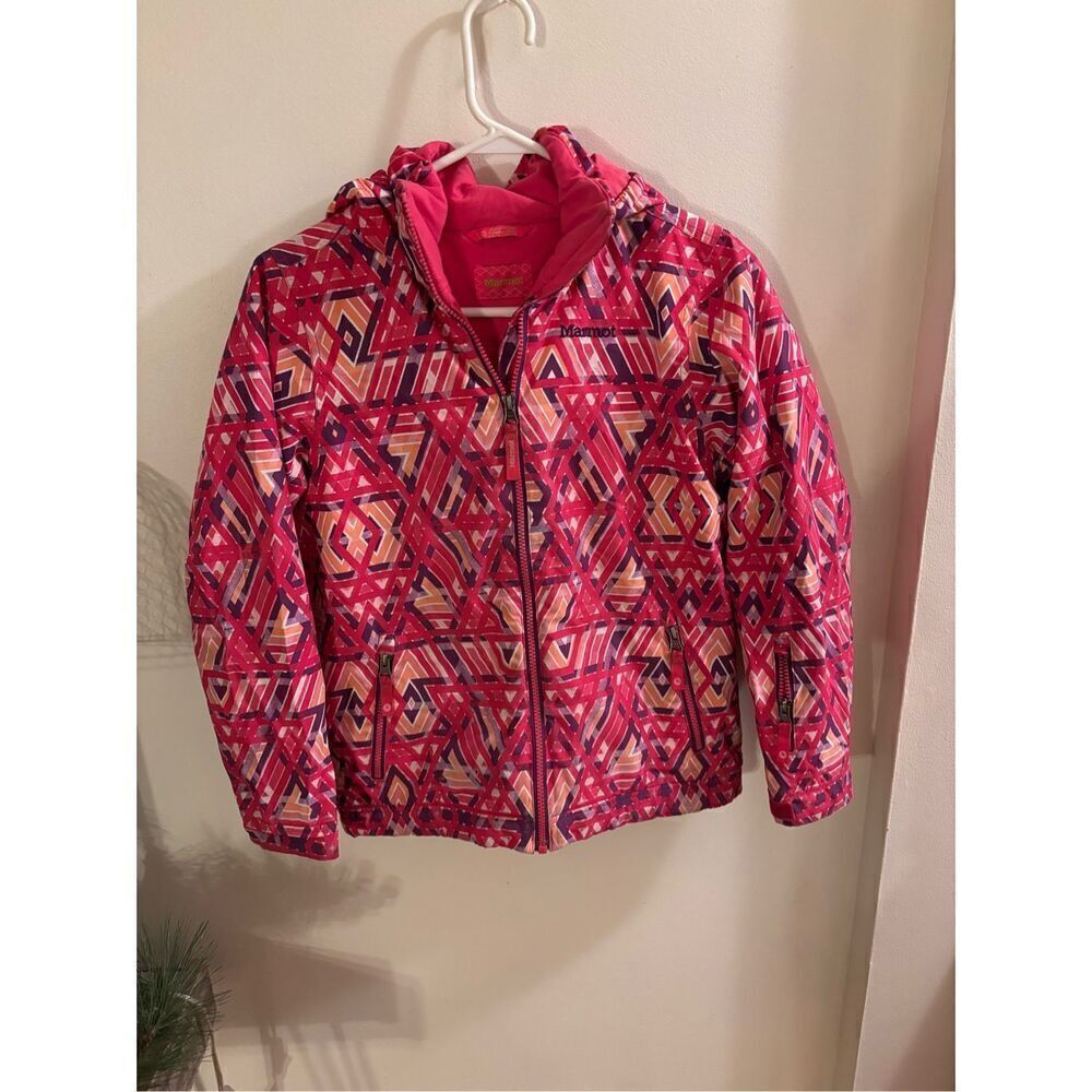 Marmot Winter Coat